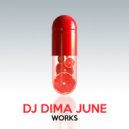 Dj Dima June - Midnight Sun