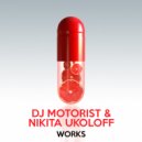 Dj Motorist & Nikita Ukoloff - Tornado (Dj Motorist Electro Mix)