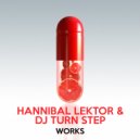 Hannibal Lektor & Dj Turn Step - In The End Of Room 19