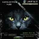 Dj EvoLexX - Monster Beats #38 Guest Mix by Valentine Khaynus & Kit Sunders (Radio Input) (13.09.2015)