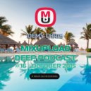 Demy Chris - Mixupload Deep Podcast #16 (October 2015)