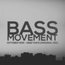 October Son - Deep Days (Original Mix)