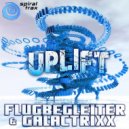 Flugbegleiter, Galactrixx - Stromschnelle ()