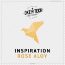 Rose Aloy - Blue Space