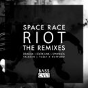 Space Race, Tuzly, Hufford - RIOT (Tuzly & Hufford Remix) (Tuzly & Hufford Remix)