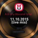 A.G.Uriy.(Alexandr Uriy) - 11.10.2015