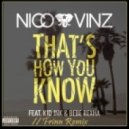 Nico&Vinz,Bebe Rexha,Kid Ink - That\'s How You Know (Frinn Remix)