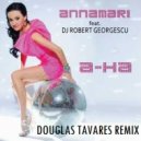 DJ Robert Georgescu feat. Annamari Dancs - Oneira (A-ha) (Douglas Tavares Remix)