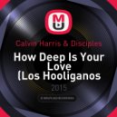 Calvin Harris & Disciples - How Deep Is Your Love