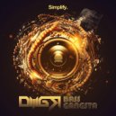 DMGR - Bass Gangsta (Original Mix)