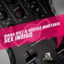 Diana Diez, Kostas Martakis, Maiax - Sex Indigo (Maiax Remix)