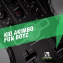 Kid Akimbo, Oliver Kano - Fun Boyz (Oliver Kano Remix)