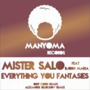Mister Salo, Bjorn Maria, Deep Code - Everything You Fantasies (Deep Code Remix)