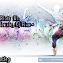 The White Riots Vs. Keith MacKenzie, DJ Fixx - Ginger (EDMØN Bootleg)