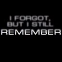 Dimm Ext - I forgot, but I still remember... ()