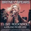 Britney Spears - I Love Rock'n'Roll