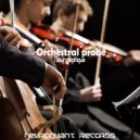 Neuroleptique - Orchestral probe (Original mix)