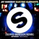 Jay Hardway vs. Olyk & Obregon - Electric Elephants