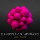 Dj Necola & Dj Advanced - Lost Club (Original Mix)