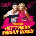 O.T. Genesis & Keem & Godunov & Burlyaev & Mesto - CoCo (Dj Hanna Shine Mashup Mix)