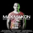 Otto Knows vs Jewelz & Scott Sparks - Parachute (DJ Max Maikon Mash-Up)