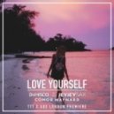 Justin Bieber - Love Yourself (Dunisco ft. JeyJeySax & Conor Maynard Cover) (Dunisco ft. JeyJeySax & Conor Maynard Cover)
