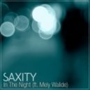 SAXITY - In The Night (ft. Mely Walide Remix Cover)