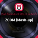 Vlad Romadin ft MOLLI vs Arti S - ZOOM (Mash-up)