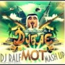 MOT vs Maniak & Skorobogatiy - Мама, я в Дубае (DJ RALF MINOVICH Mash Up) (-)