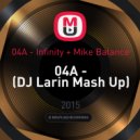 Infinity + Mike Balance - Как Тебя Звать (DJ Larin Mash Up)