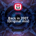 Axiva - Back in 2007