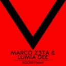Marco Z3ta, Lumia Dee - Dear Charlie (Original Mix)