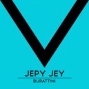 Jepy Jey, Nacim Ladj - Burattini (Nacim Ladj Remix)