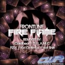 FrontLine, Hot Shit! - Fire Flame (Hot Shit! Remix)