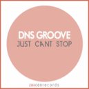 DNS Groove, eaRWaX - Just Can t Stop (eaRWaX Remix)