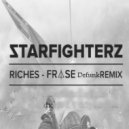 Starfighterz ft. Frase - Can't Stop