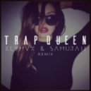 Fetty Wap x KHS ft. Josh Levi - Trap Queen (KLYMVX & Samuraii Remix)