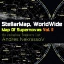 Stellar Map WorldWide - Map Of Supernovas Vol. II Andres NekrassoV - Teaser Megamix (2015)