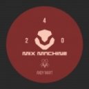 Andy Mart - Mix Machine 240 (15 Oct 2015)