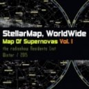 Stellar Map WorldWide - Map Of Supernovas Vol. I Teaser Megamix (2015)