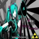 Hatsune Miku - Love Is War (BDX Remix)