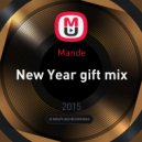 Mande - New Year gift mix ()