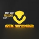 Andy Mart - Mix Machine 242 (29 Oct 2015)