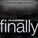 DJ Stam ft. CeCe Peniston - Finally