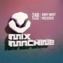 Andy Mart - Mix Machine 248 (10 Dec 2015)