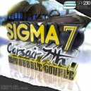 Sigma 7, Bubble Couple - Corsair 7th (Bubble Couple Remix)