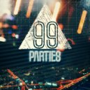 Cudda Brown, Dj Bellatrix - 99 Parties (feat. Dj Bellatrix)