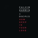 Calvin Harris vs MAKJ - How Deep is Your Black Love (Tony Helou Short Edit)