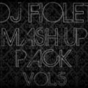 Nelly Furtado vs. Mike Tsoff & German Avny - Give It To Me (DJ FIOLET Mash Up) (Mash Up)