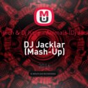 Nabiha, Dj Kirillich & Dj Karp - Animals (Dj Jacklar Mash-Up) (Mash-Up)